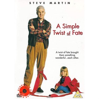 DVD A Simple Twist of Fate (1994) ดวงใจพ่อ ไม่ยอมให้ใครมาพราก (เสียง ไทย /อังกฤษ | ซับ อังกฤษ) DVD