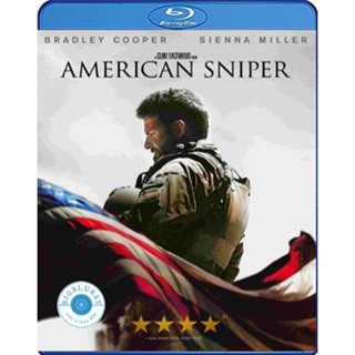 แผ่น Bluray หนังใหม่ American Sniper (2014) สไนเปอร์มือพระกาฬ (เสียง Eng /ไทย | ซับ Eng/ไทย) หนัง บลูเรย์