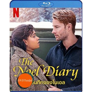 หนังแผ่น Bluray The Noel Diary (2022) บันทึกของโนเอล (เสียง Eng /ไทย | ซับ Eng/ไทย) หนังใหม่ บลูเรย์