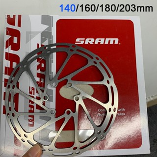 Sram ดิสก์เบรกโรเตอร์ 140 มม. 160 180 203 มม. สําหรับจักรยานเสือภูเขา