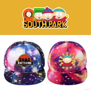 หมวกเบสบอล กันแดด ระบายอากาศได้ดี ลายการ์ตูน Kira South Park เหมาะกับฤดูร้อน ใช้งานกลางแจ้ง