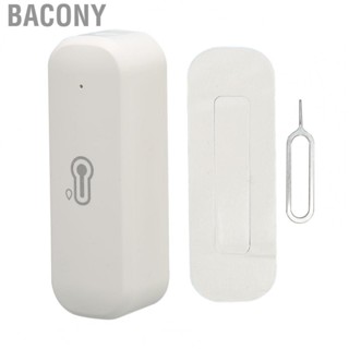 Bacony Hygrometer  For Connection  Temperature Humidity