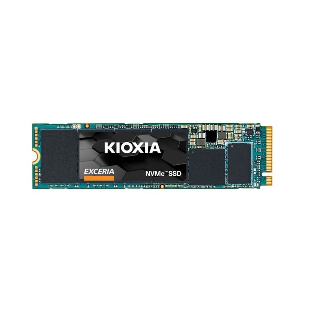Kioxia EXCERIA NVMe SSD 1TB 1700/1600MB/s (KXA-LRC10Z001TG8)