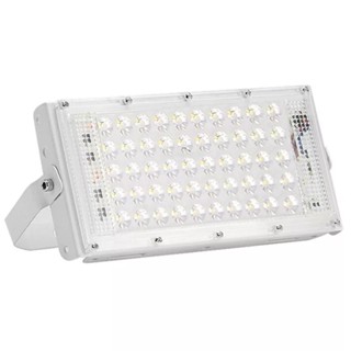 ไฟแสงสว่าง สปอตไลท์ Spotlight LED Floodlight 150W (ใช้ไฟบ้าน 220V) ไฟสปอร์ตไลท์ LED SPORT LIGHT หลอดไฟ กันน้ำ