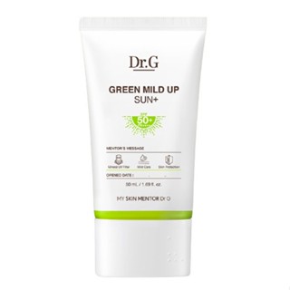 [Dr.G] Green Mild Up Sun + SPF50 + PA ++++ 50 มล.