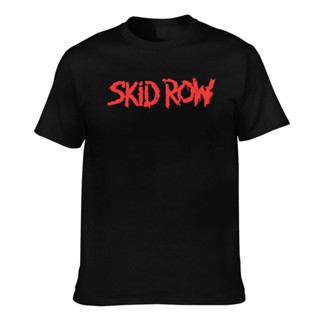 ใหม่ เสื้อยืด คอกลม พิมพ์ลายโลโก้การ์ตูน S Row ออกแบบดี แฟชั่นสําหรับผู้ชาย 447966