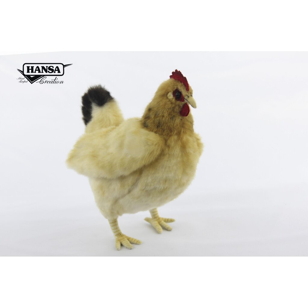 8001 ตุ๊กตาแม่ไก่ Hen