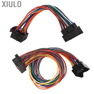 Xiulo PQ Extension Adapter Cable 40 Pins Universal Stable Performance Car  Wire Harness