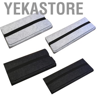 Yekastore  Storage Bag Chemical Fiber Rectangle Dustproof  Carring Bag with Elastic Bandage for Outdoor