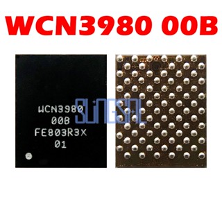 ใหม่ ของแท้ ชิพโมดูล IC ไร้สาย WCN3980 Wifi สําหรับ Xiaomi 6X CC9 8 MIX2 NOTE3 Wi-fi WCN3980 00B 2 ชิ้น ต่อล็อต