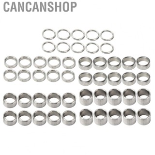 Cancanshop Spacer Washers  Washer 12mm ID Good Match  for Replacement