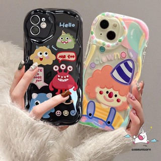 เคสโทรศัพท์มือถือ แบบนิ่ม ลายการ์ตูนมอนสเตอร์ สําหรับ Redmi 10C 12 9C A1 10 12C 9T 9A 9 9C NFC 10A A2 Redmi Note 10 11 12 10s 11s 10Pro 10 Pro Max POCO M3