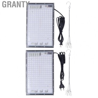 Granty Tanning Lamp  Button Control 192 LEDs Tanning Light 100W Compact Safe  for Face for Body