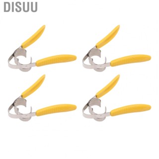 Disuu  Peeler   Cob Stripper Tool 4PCS Stainless Steel  for Home