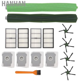 Hanhan Replacement Brush Filter Bag Kit  Sweeper Accessories Sweeper Replacement Kit Easy To Replace  for Home