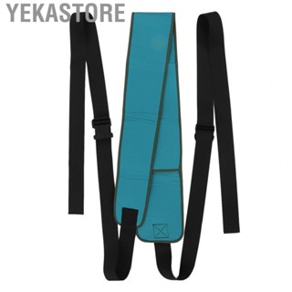 Yekastore Bed Restraint Strap Soft  Fall Bed Strap for Home