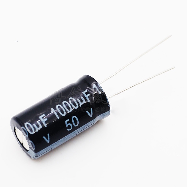 35V / 50V / 63V ตัวเก็บประจุแบบอลูมิเนียมโดยตรง 1000UF 2200UF 3300UF 4700UF ของแท้ - รูปที่ 2