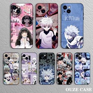 เคสมือถือ Honor 50 Lite 70 8A กรณีโทรศัพท์มื ยาง ซิลิโคน อ่อนนุ่ม Hunter x Hunter