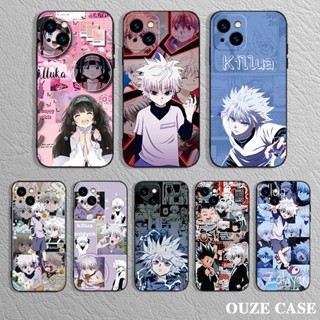 เคสมือถือ Honor X6 X7 X8 X7A X8A กรณีโทรศัพท์มื ยาง ซิลิโคน อ่อนนุ่ม Hunter x Hunter