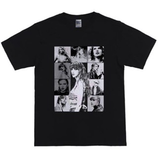 【ใหม่】เสื้อยืด Taylor Swift สีดํา สีขาว สินค้าโดย RughSide