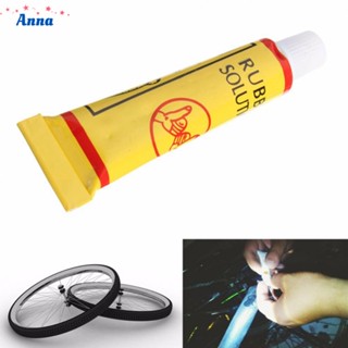 【Anna】Tire Repair Glue 20CC Capacity Bike Repair Tool Cycling Parts Equipment