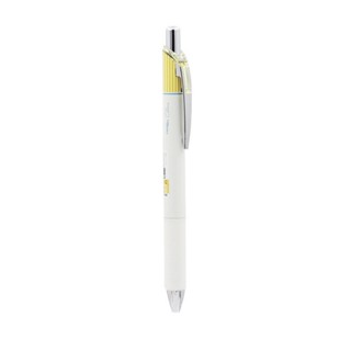 PENTEL ปากกาเจลแบบกด EG.Clena Mimosa Yellow หมึกน้ำเงิน 0.4มม.