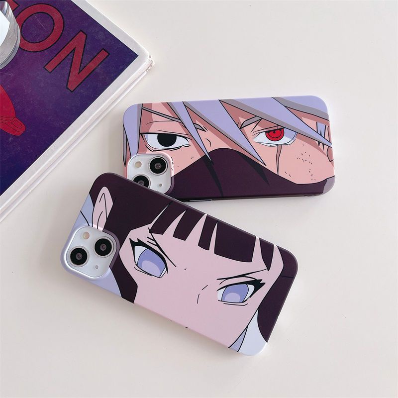 Japanese anime Phone Case For Iphone13 14/12/11 Ultra-Thin XR Hard Case Drop-Resistant
