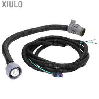 Xiulo Transmission Wiring Harness  Practical WATRA30 18 Wear Resistant Stable Performance Transmission Wire Adaptor Heatproof ABS Antiaging with VSS for LS Series