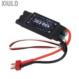 Xiulo 40A Brushless ESC  Electric Speed Controller Safe Power on  for Fixed Wing Aircraft