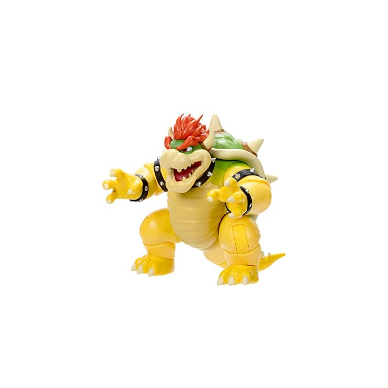 ฟิกเกอร์ San-Ei Trade The Super Mario Brothers Dx Bowser W18×D18.5×H18 ซม. Tsm-05
