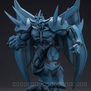 (((พร้อมส่ง) ใหม่ พร้อมส่ง) Yu-Gi-Oh! ฟิกเกอร์ the Giant Soldier of the Monsters M9SA ของเล่นสําหรับเด็ก