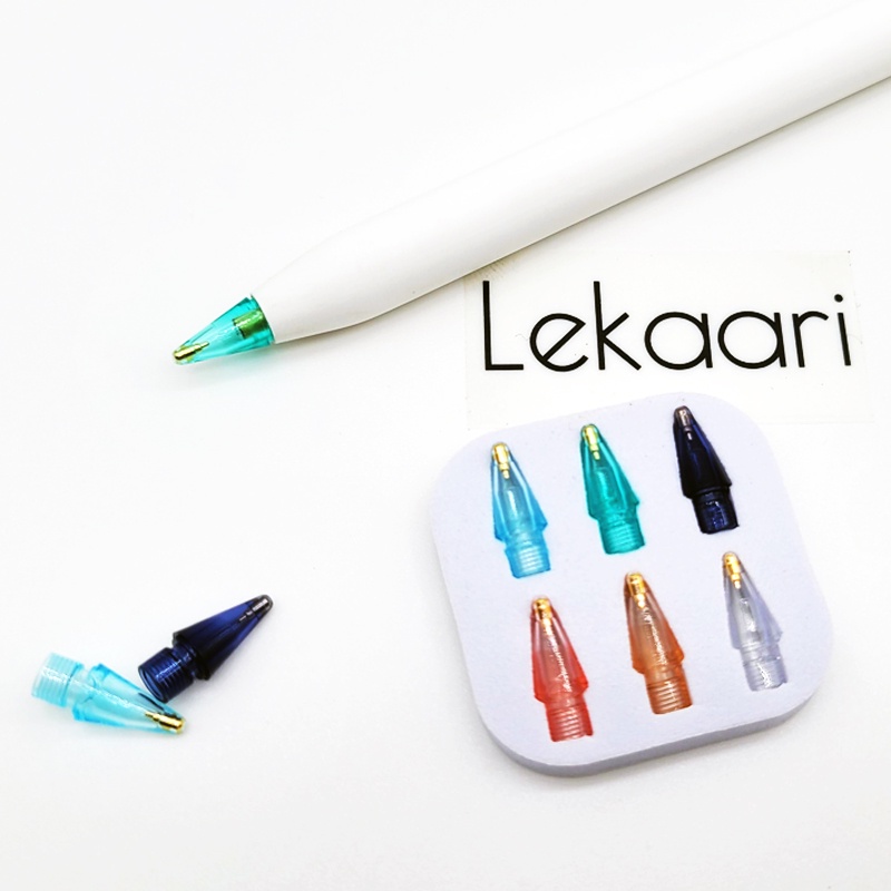 เคล็ดลับสําหรับ Apple Pencil USB-C 3 2 1 Pro gen อะไหล่ Nibs สําหรับ iPad ปากกาทนทานเปลี่ยนเคล็ดลับ 