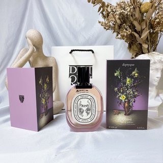 (100ml) Diptyque perfume Limited Edition Diptyque Limited น้ําหอมกลิ่น Rose Water Duchamp 100 มล.