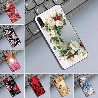 เคสโทรศัพท์มือถือ ซิลิโคนนุ่ม ลายการ์ตูน สําหรับ Wiko View 4 View4 Lite View5 Plus