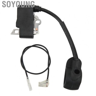 Soyoung Ignition Coil Module  4180 400 1308 High Efficiency Ignition Coil High Toughness  for Trimmer