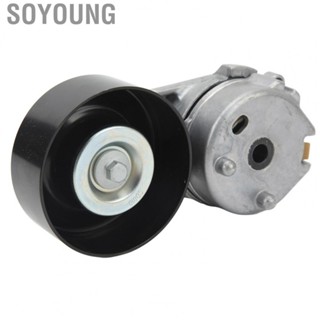 Soyoung PQG500250  Metal High Efficiency Durable Reduce Friction Sturdy Car Belt Tensioner Drive Belt Tensioner  for