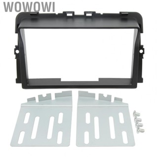 Wowowi Car Dashboard  Panel Cover Dashboard   Panel Frame Trim