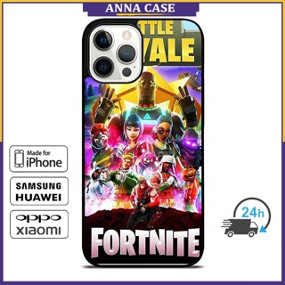 เคสโทรศัพท์มือถือ ลาย Fortnite 2 สําหรับ iPhone 14 Pro Max 13 Pro Max Samsung Galaxy Note10+ S21Ultra