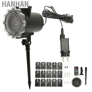 Hanhan Projector Light Rotatable Black Decorative Function   Control