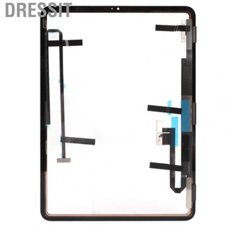 Dressit Touch Screen Panel  Tablet Screen Panel Highly Durable Tempered Glass  for Replacement