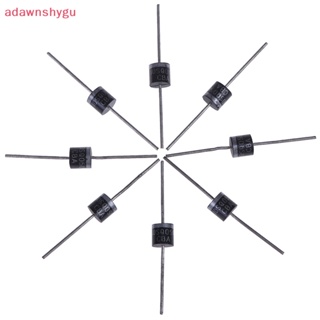 Adagu ไดโอดเรียงกระแสช็อตสกี 10SQ050 10A 50V สําหรับแผงพลังงานแสงอาทิตย์ 10 ชิ้น