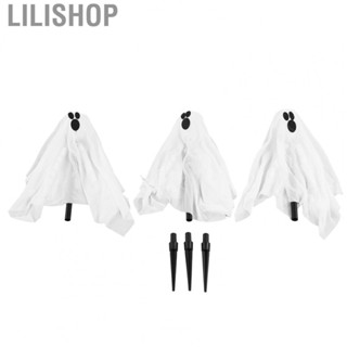 Lilishop Yard   Light Plastic Fabric Halloween Lawn Stakes