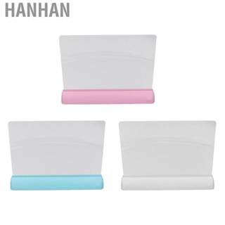 Hanhan RGB Message Board Erasable Design  Message Writing Board for Offices