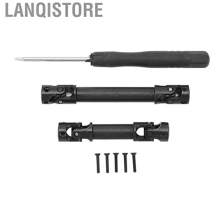 Lanqistore RC Longitudinal Drive Shaft  1/18 RC Drive Shaft Low Rotation   for RC Car Repaire