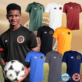 [พร้อมส่ง]✨ Nfdp เสื้อยืด ลาย BOLASEPAK SUKAN NEGARA BOLA SPORT ขนาด 100 ซม.-160 ซม. สําหรับเด็ก และผู้ใหญ่ XS-3XL