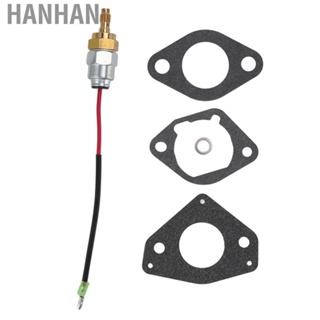 Hanhan Carburetor Fuel Solenoid Kit 24 757 45 S Carburetor Fuel Solenoid for Mower