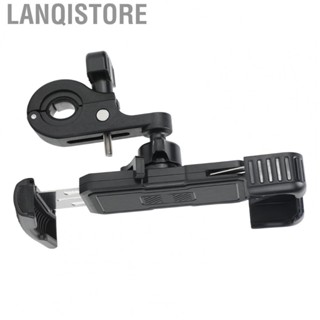 Lanqistore Bike Phone Mount  ABS Plastic  Slip  Shake Bike Phone Holder  for Motorcycle