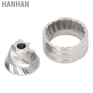 Hanhan Coffee Grinder Disc Grinding Core 420 Stainless Steel Coffee  Grinding