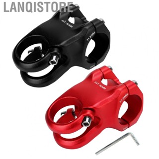 Lanqistore Handlebar Stem  Road Bike Stem Easy To Install High Strength  for Replacement