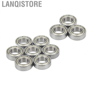 Lanqistore RC Ball Bearing RC Car Bearing Steel Ball Bearing For 1/10 1/8